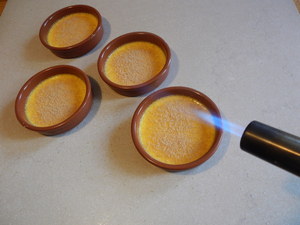 creme brulee